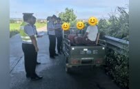 永丰县查处多起三轮车载人超员违法行为 3起典型案例被曝光