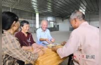 宁都县七旬老人投身杂交水稻制种事业四十八载 获“江西好人”称号