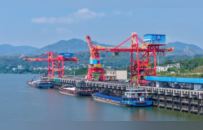 不靠海，但赣县有个“出海口”