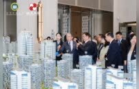 澳门研发+横琴转化 澳科大与珠光集团共建产学研示范基地