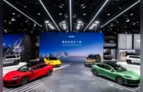 2026成都车展：成都车展重磅！方程S系列内饰公开亮相，钛9全球首秀