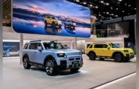 2026成都车展：神行者 8  亮相成都车展，大六座享增换购权益后 32.99 万起