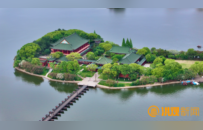 湖光伴书香，秋日遇豫章！南昌豫章书院美出圈（图）