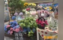 七夕“鲜花经济”升温！南昌鲜花市场备货充足价格亲民