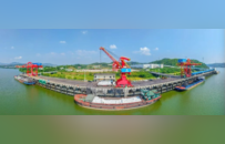 不靠海，但赣县有个“出海口”