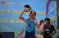 2026北京市青少年篮球俱乐部联赛 海淀赛区精彩开赛