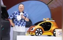 2026成都车展：成都车展极氪发布概念车，6岁小朋友设计，董浩叔叔见证！