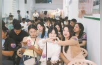 多彩活动举行、“鲜花经济”走旺 南昌七夕佳节浪漫满城