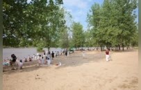 赣州蓉江新区浅水湾建设即将完工（图）
