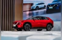 2026成都车展：长安马自达MAZDA EZ-60激光版正式预售 打造智驾时代的驾驶者之车，