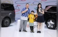 2026成都车展：成都车展极氪发布概念车，6岁小朋友设计，董浩叔叔见证！