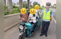 永丰县查处多起三轮车载人超员违法行为 3起典型案例被曝光