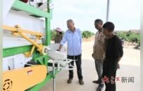 宁都县七旬老人投身杂交水稻制种事业四十八载 获“江西好人”称号