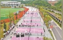 上犹县以匹克球激活县域经济发展新动能 上半年接待游客595.8万人次