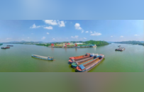 不靠海，但赣县有个“出海口”