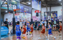 2026北京市青少年篮球俱乐部联赛 海淀赛区精彩开赛