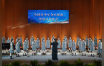 歌声不散，未来可期！全国青少年合唱展演郑州圆满收官