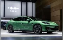2026成都车展：成都车展重磅！方程S系列内饰公开亮相，钛9全球首秀