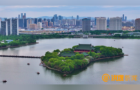 湖光伴书香，秋日遇豫章！南昌豫章书院美出圈（图）