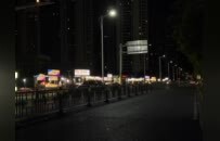 钱给了谁？电费每度2元？何为洗地费？南昌子羽路夜市疏导点收费遭质疑