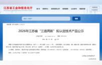 斩获24项省级创新认证 徐州经开区新质生产力再提速