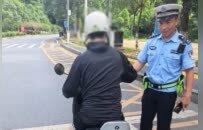 自作聪明遮挡号牌 新余曝光5起典型案例