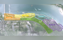 赣州蓉江新区浅水湾建设即将完工（图）