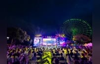 七夕打卡无锡蠡湖北岸！蠡湖仲夏夜启幕，百万元消费券来了