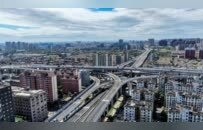 两段高架快速路正在收尾！南昌高新大道快速化改造工程再提速