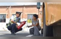 九江：校车大排查 护航新学期（图）
