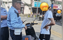 公开警示曝光！南昌严查电动自行车假套牌违法行为