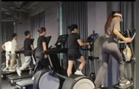 下楼即健身！南昌24小时社区健身房，把运动场搬到家门口