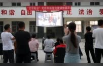 品牌宣讲润乡土 新风理论入民心  柘城县特色宣讲品牌走进乡村