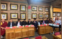 汉藏佛教文化交流新著问世，《喻法论·聚宝》汉译与注疏研究在西宁发布