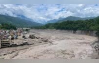 尼泊尔，致命泥石流过后