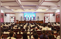 云阳公安：以法治之力 点亮新学期平安之光