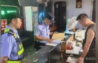 景德镇警方开展夏夜第四次集中统一行动 清查重点场所611个