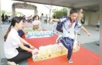 元气满满开学季 南昌中小学校、幼儿园花式迎新