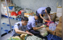 紧盯校园食品安全防线 云阳公安守护师生“舌尖安全”