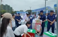 江西2026年秋季开学安全教育周 这波实操课把安全“玩”明白了