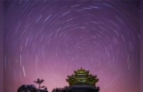来河南，把初秋的浪漫交给银河