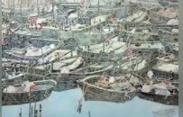 江西6件作品入选第三届“新象长江”主题美术作品展