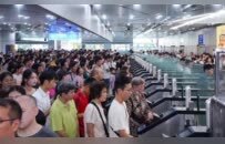 同比增长5% 暑期珠海对港对澳口岸出入境人员超4100万人次