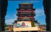 南昌滕王阁景区暑期成绩单来了 接待游客473.81万人次