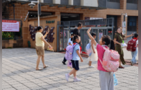 “神兽归笼”！南昌中小学新学期开启，学生已就位