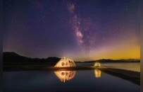 来河南，把初秋的浪漫交给银河