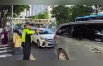 珠海9月1日将迎开学早高峰 交警发布出行“避堵锦囊”