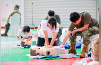 从国防素养大赛亮眼战报 看江西如何奏响国防教育“进行曲”