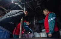 胶州湾的灯塔 照亮每一程归航