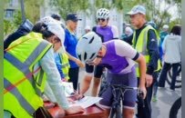 2026中国·鸡西公路自行车赛燃情开赛
